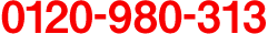 0120-980-313
